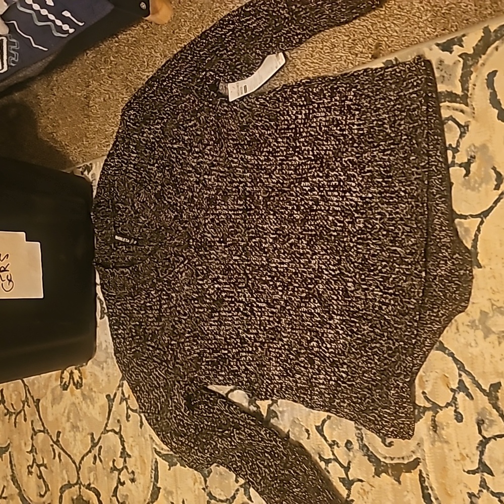 Athleta sweater size xs super cute nwt